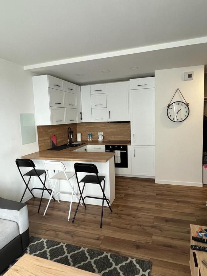 Apartament Baltic Sea - Gdansk Zaspa Exterior photo