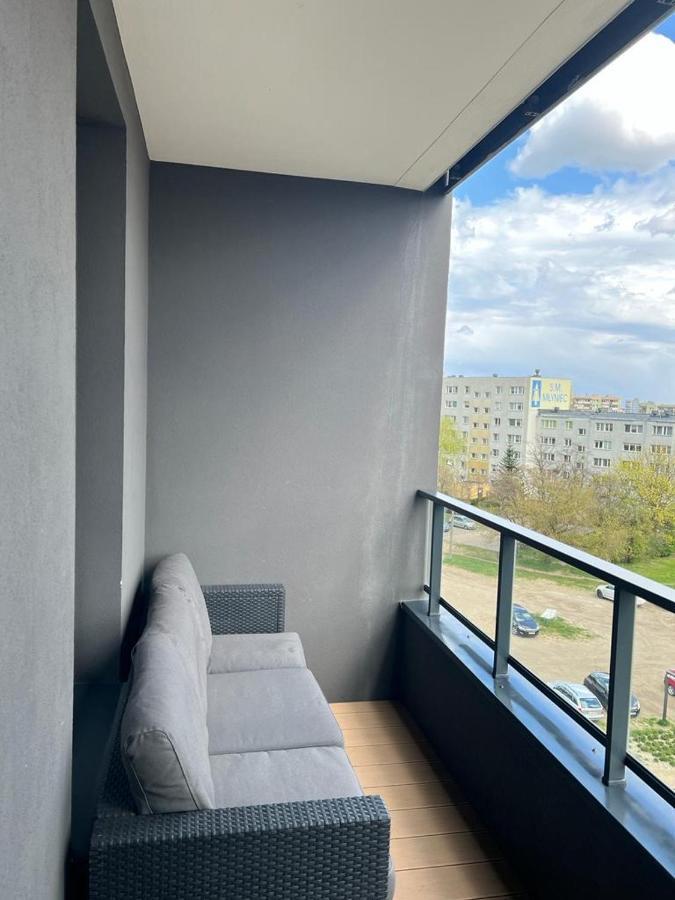 Apartament Baltic Sea - Gdansk Zaspa Exterior photo