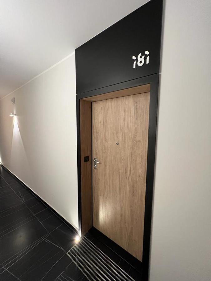 Apartament Baltic Sea - Gdansk Zaspa Exterior photo