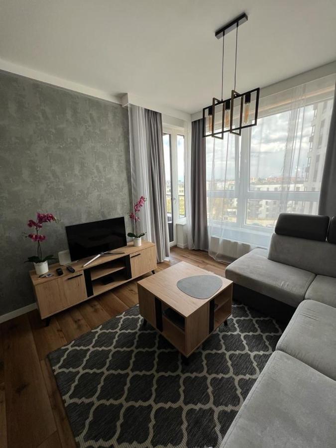 Apartament Baltic Sea - Gdansk Zaspa Exterior photo